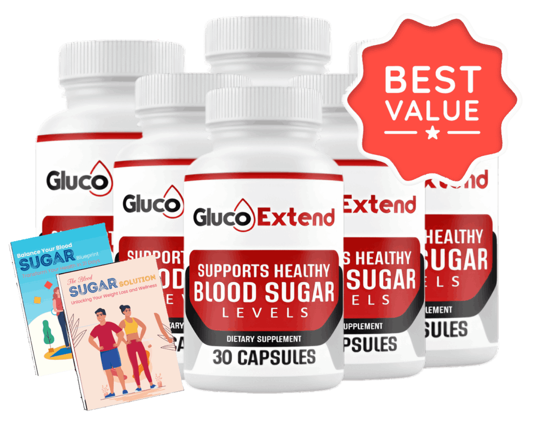 Gluco Extend support Blood Sugar