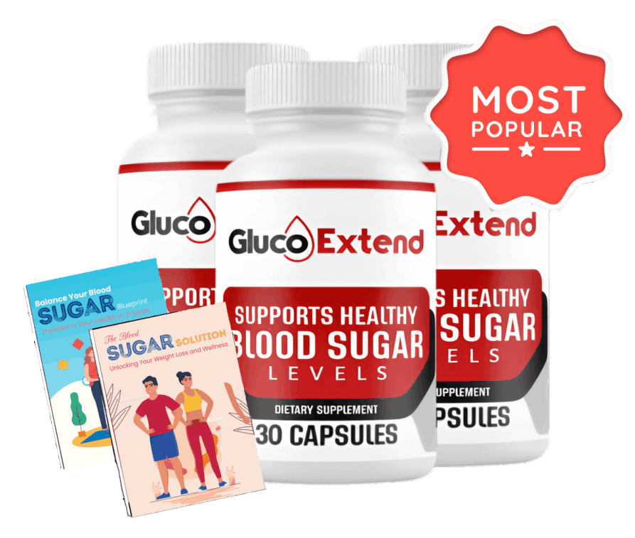 Gluco Extend ingredients